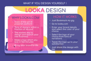 Looka Logo Design