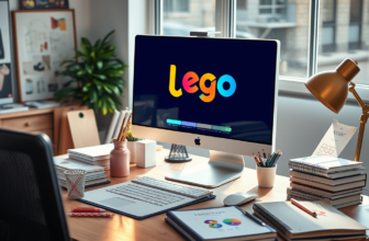 Level Up Your Look: Crafting a Unique Brand Logo on a Budget with Online Makers