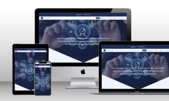 SolsticeX | Corporate Google Site Theme